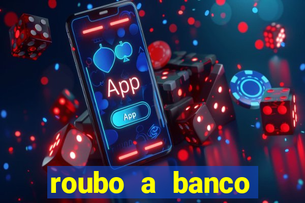 roubo a banco nesta madrugada